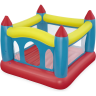 Игровой центр-батут 175x173x127см BESTWAY ROYAL LEAP 52647, от 3 лет , до 85 кг