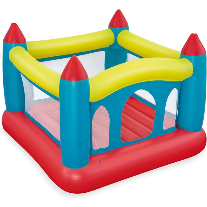 Игровой центр-батут 175x173x127см BESTWAY ROYAL LEAP 52647, от 3 лет , до 85 кг