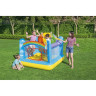 Игровой центр-батут BESTWAY 175х173х137см 