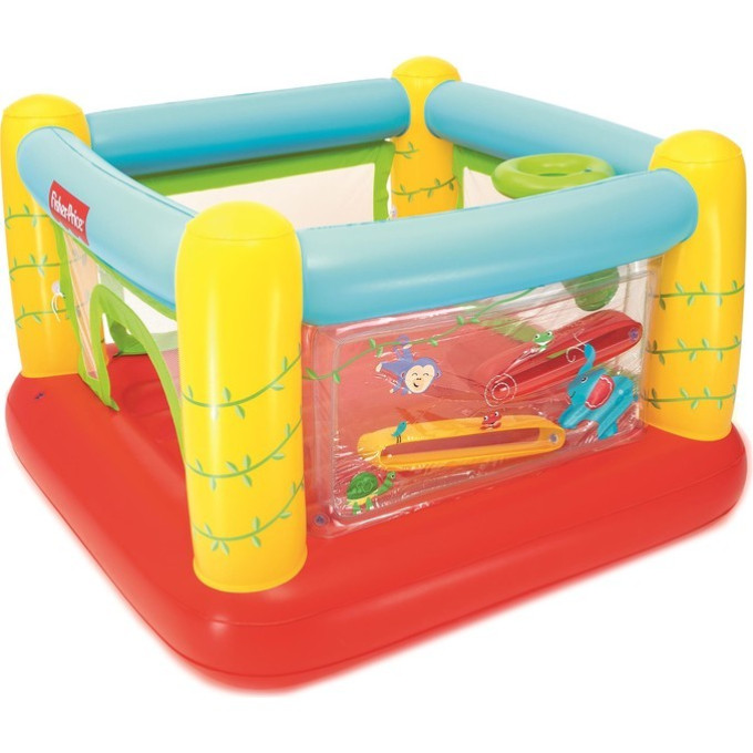 Игровой центр-батут BESTWAY 175x173x114см 