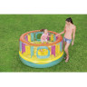 Игровой центр-батут BESTWAY 180х86см, до 85кг, 3-6 лет