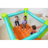 Игровой центр-батут BESTWAY BOUNCER 194х175х170см от 3 лет, до 113кг