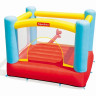 Игровой центр-батут BESTWAY FISHER PRICE до 113кг, 3-8 лет