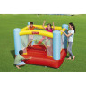 Игровой центр-батут BESTWAY FISHER PRICE до 113кг, 3-8 лет
