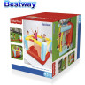 Игровой центр-батут BESTWAY FISHER PRICE до 113кг, 3-8 лет