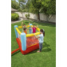 Игровой центр-батут BESTWAY FISHER PRICE до 113кг, 3-8 лет