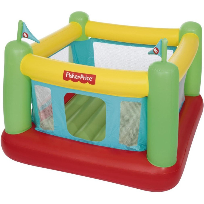 Игровой центр-батут BESTWAY 