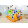 Игровой центр-батут BESTWAY Ураган 175х173х130см, до 85кг, от 3 лет