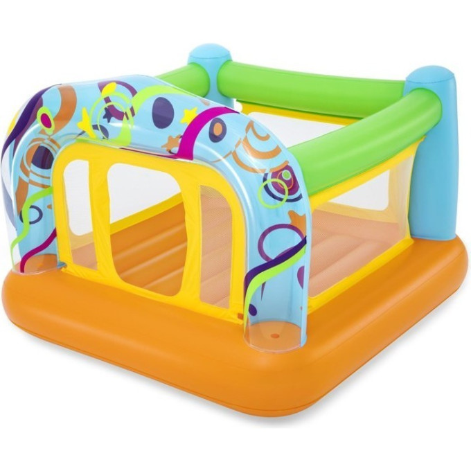 Игровой центр-батут BESTWAY Ураган 175х173х130см, до 85кг, от 3 лет
