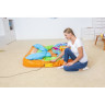 Игровой центр-батут BESTWAY Ураган 175х173х130см, до 85кг, от 3 лет