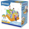 Игровой центр-батут BESTWAY Ураган 175х173х130см, до 85кг, от 3 лет