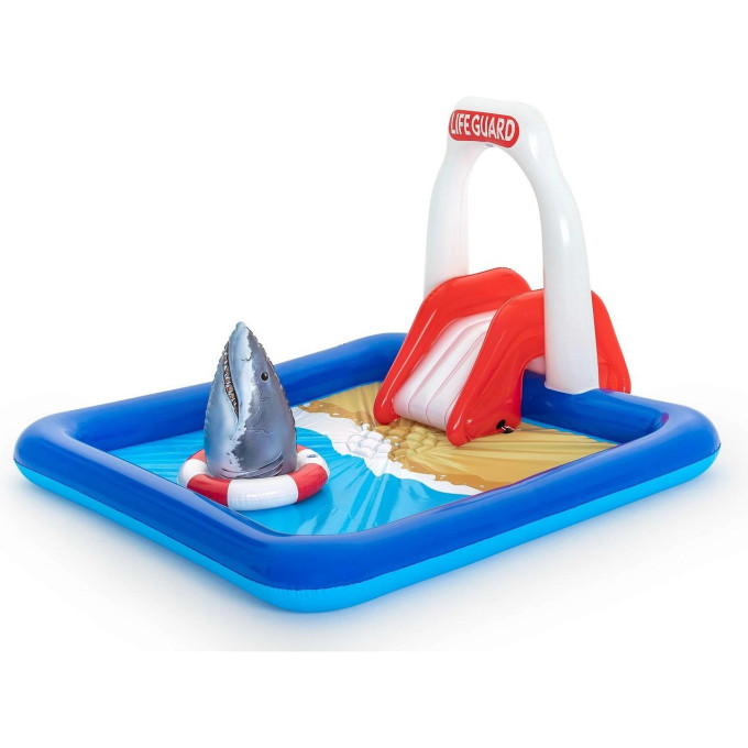 Игровой центр BESTWAY 234x203x129см 