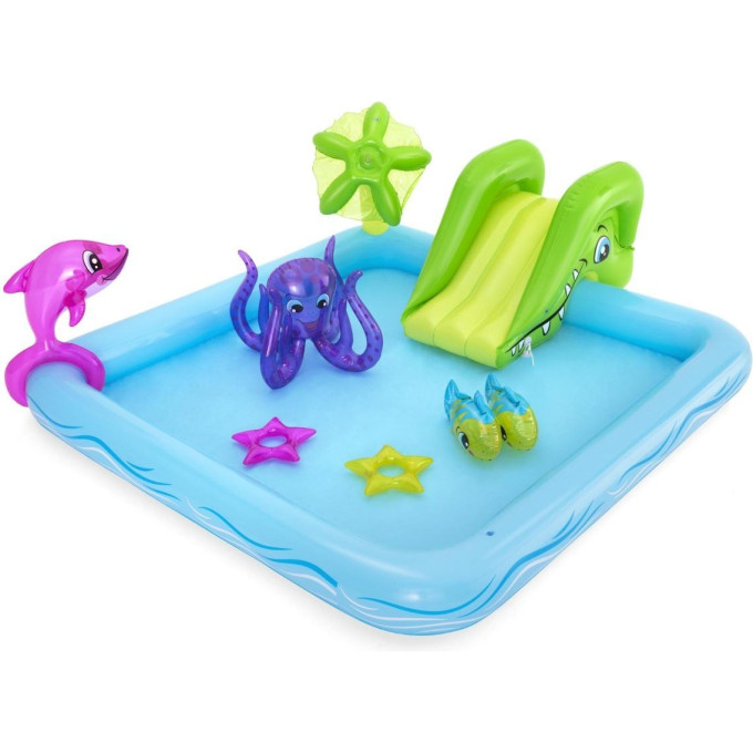 Игровой центр BESTWAY 239х206х86см 