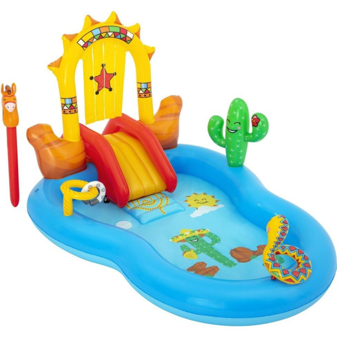 Игровой центр BESTWAY 264х188х140см 