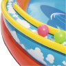 Игровой центр BESTWAY 265х265х104см 