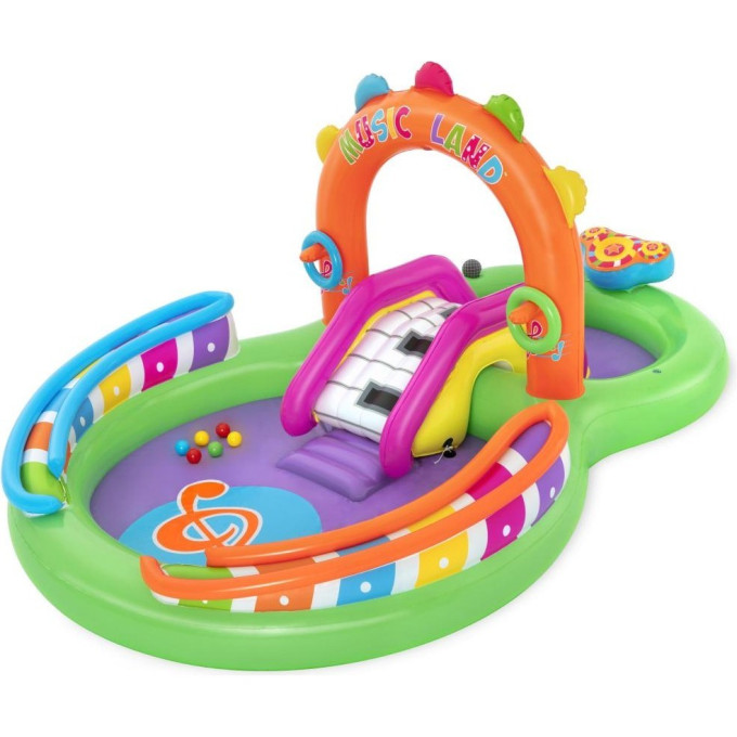 Игровой центр BESTWAY 295х190х137см 