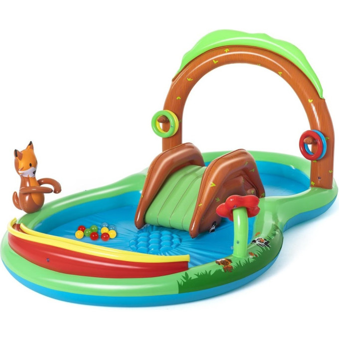 Игровой центр BESTWAY 295х199x130см 