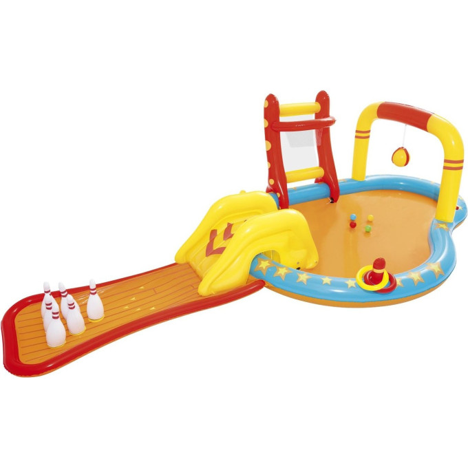 Игровой центр BESTWAY 435х213х117см 
