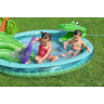Игровой центр BESTWAY CROCODILE COVE 53166 BW 224х181х72см
