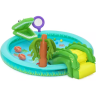 Игровой центр BESTWAY CROCODILE COVE 53166 BW 224х181х72см