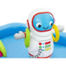 Игровой центр BESTWAY Маленький Космонавт 228х206х84см с горкой, 308л, от 2 лет