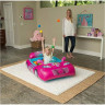 Игровой центр BESTWAY МАШИНА BARBIE 135х99х43 см, с мячами (25шт), от 2 лет