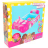 Игровой центр BESTWAY МАШИНА BARBIE 135х99х43 см, с мячами (25шт), от 2 лет