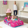 Игровой центр BESTWAY МАШИНА BARBIE 135х99х43 см, с мячами (25шт), от 2 лет