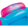 Игровой центр BESTWAY МАШИНА BARBIE 135х99х43 см, с мячами (25шт), от 2 лет