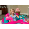 Игровой центр BESTWAY МАШИНА BARBIE 135х99х43 см, с мячами (25шт), от 2 лет
