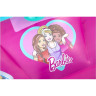 Игровой центр BESTWAY МАШИНА BARBIE 135х99х43 см, с мячами (25шт), от 2 лет