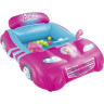 Игровой центр BESTWAY МАШИНА BARBIE 135х99х43 см, с мячами (25шт), от 2 лет