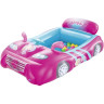 Игровой центр BESTWAY МАШИНА BARBIE 135х99х43 см, с мячами (25шт), от 2 лет