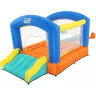 Игровой-центр BESTWAY MEGA BOUNCER 289х213х173см с горкой и мячами, до 179 кг, от 3 лет