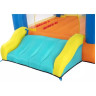 Игровой-центр BESTWAY MEGA BOUNCER 289х213х173см с горкой и мячами, до 179 кг, от 3 лет