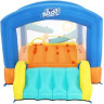 Игровой-центр BESTWAY MEGA BOUNCER 289х213х173см с горкой и мячами, до 179 кг, от 3 лет