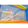 Игровой-центр BESTWAY MEGA BOUNCER 289х213х173см с горкой и мячами, до 179 кг, от 3 лет
