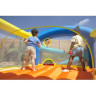 Игровой-центр BESTWAY MEGA BOUNCER 289х213х173см с горкой и мячами, до 179 кг, от 3 лет