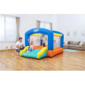 Игровой-центр BESTWAY MEGA BOUNCER 289х213х173см с горкой и мячами, до 179 кг, от 3 лет