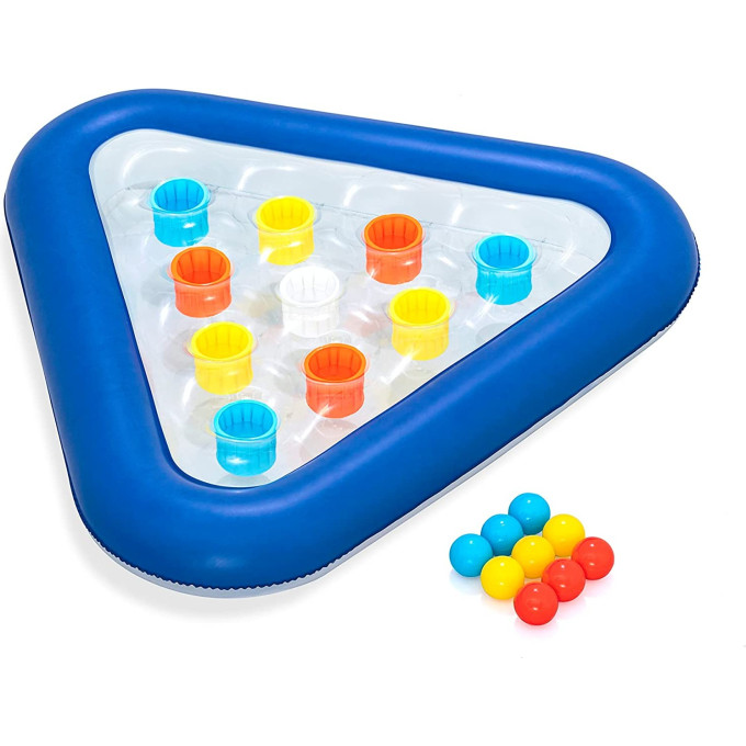 Игровой центр BESTWAY PONG CHAMPION 105х97см с мячами, от 3 лет