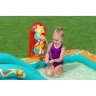 Игровой центр BESTWAY RETRO GROOVE PLAY CENTER 53164 BW 193х152х74см