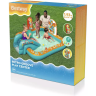 Игровой центр BESTWAY RETRO GROOVE PLAY CENTER 53164 BW 193х152х74см