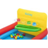 Игровой центр BESTWAY SORT N' PLAY BALL PI 104х94х61см с мячами, до 71кг, от 2 лет