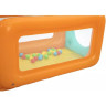 Игровой центр BESTWAY TUNNELTOPIA 178х91х70см с 25 мячами, до 13 кг, от 2 лет