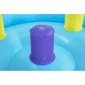 Игровой центр BESTWAY ВОДНЫЙ СТОЛИК 86х76х76см с разбрызгивателем, от 1,5 лет