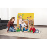 Игровой домик BESTWAY 102х76х114см, 2-6 лет