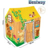Игровой домик BESTWAY 102х76х114см, 2-6 лет