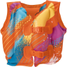 Жилет для плавания BESTWAY COLORIFY TOUGHLITE 32272 41x30 см, 3-6 лет