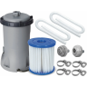 Каркасный бассейн BESTWAY 5617R BW, 305х100см,