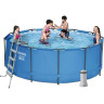 Каркасный бассейн BESTWAY 366х122см, 10250л